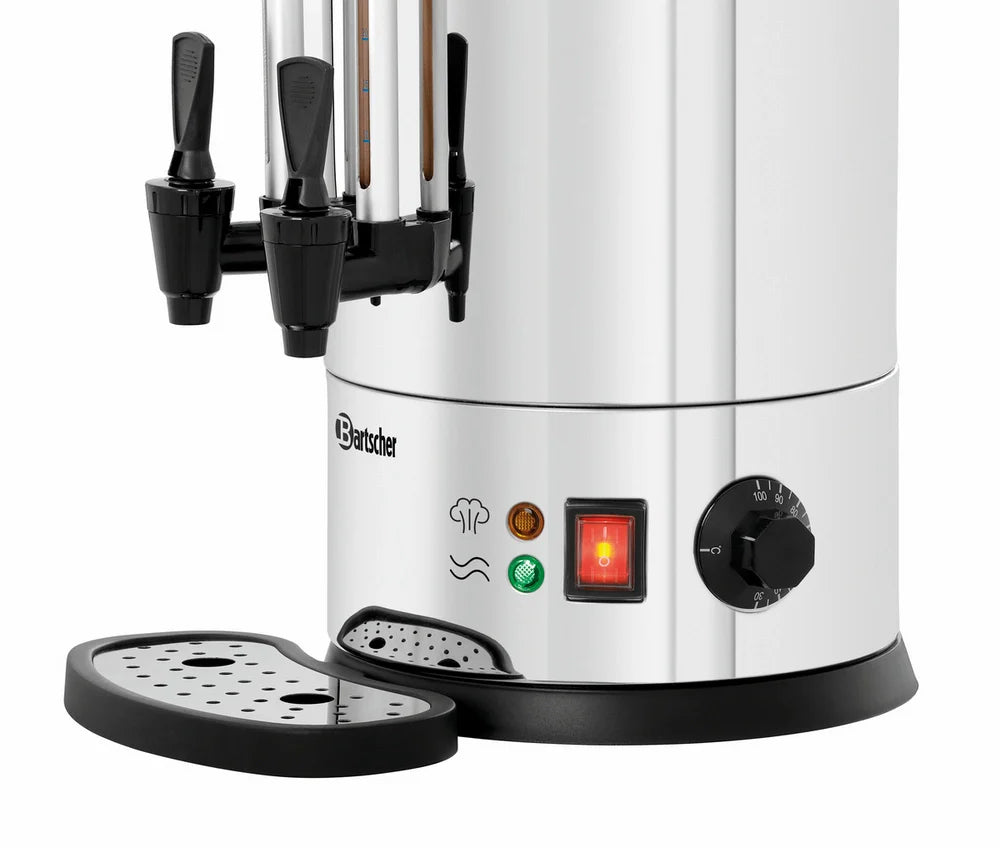 Distributeur de thé/d'eau chaude M8000 - BARTSCHER - 200127