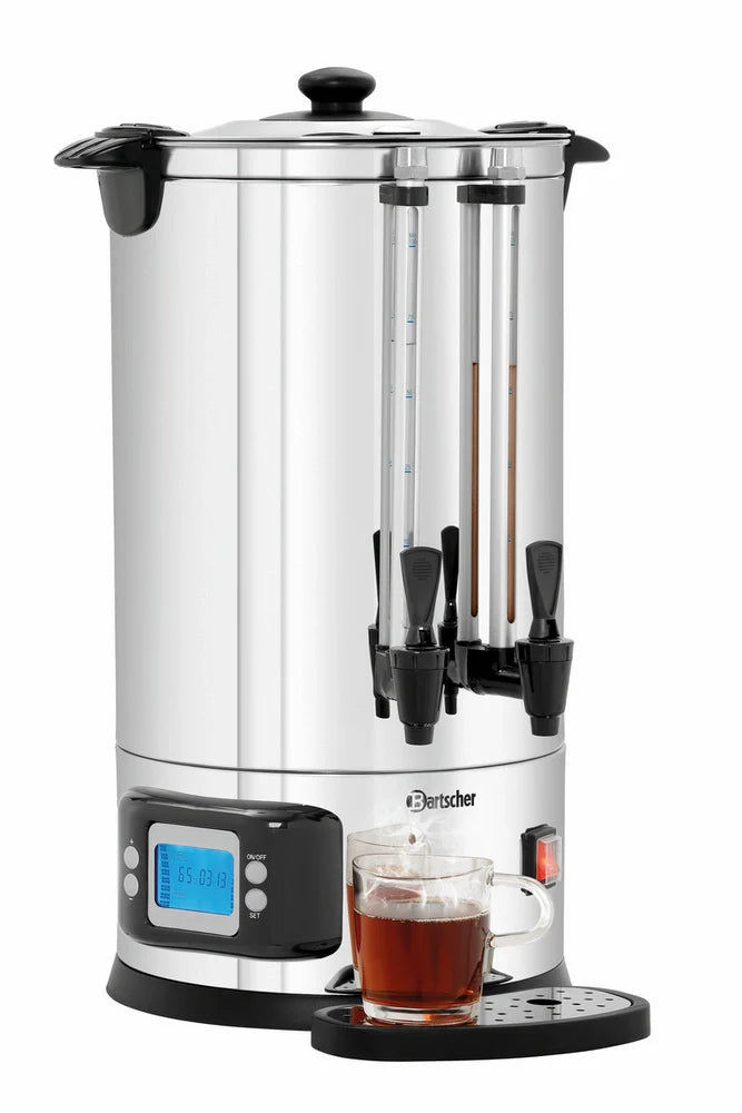 Distributeur de thé/d'eau chaude D15000 - BARTSCHER - 200128