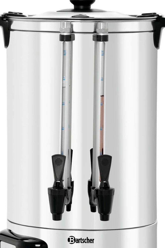 Distributeur de thé/d'eau chaude D15000 - BARTSCHER - 200128