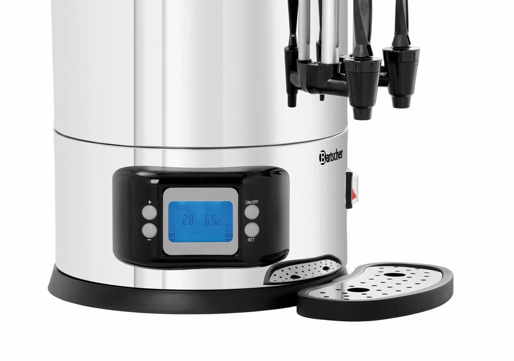 Distributeur de thé/d'eau chaude D15000 - BARTSCHER - 200128