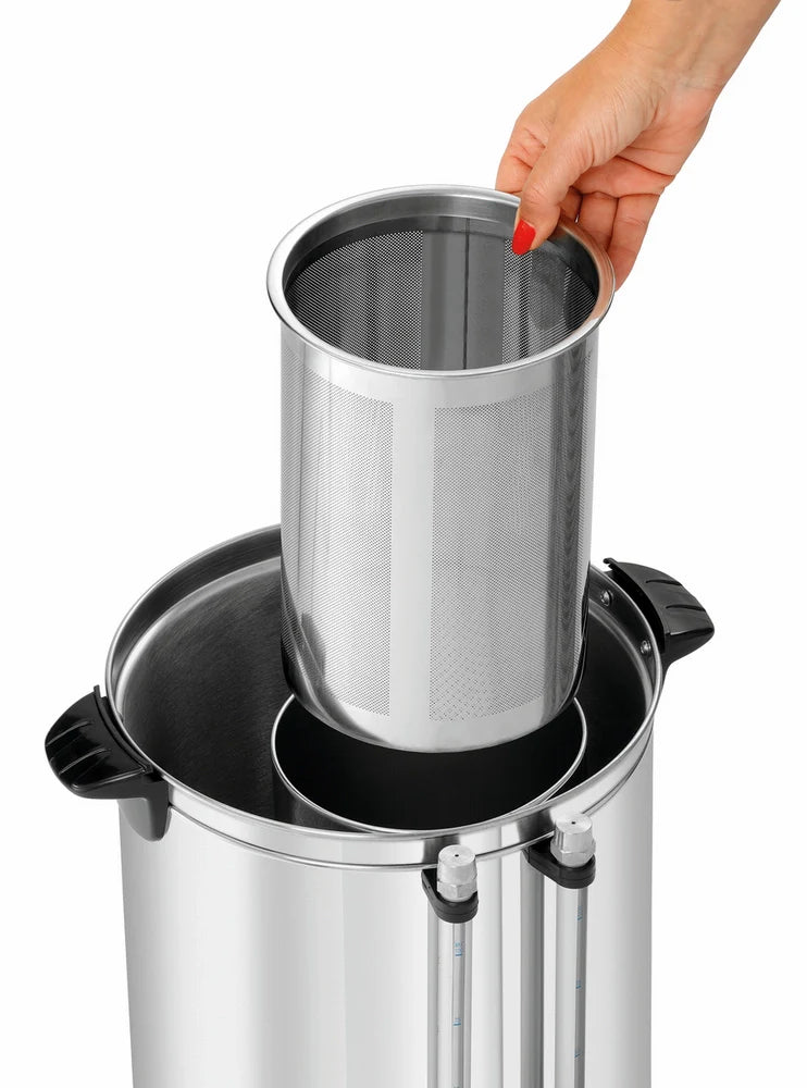 Distributeur de thé/d'eau chaude D15000 - BARTSCHER - 200128