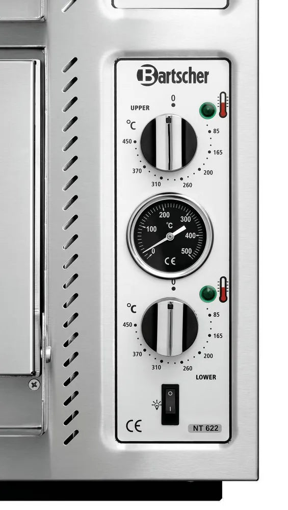 Four pizza NT 622 - BARTSCHER - 2002095