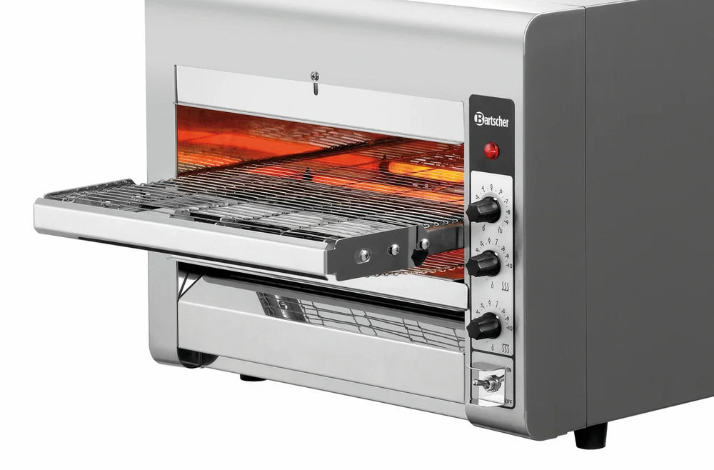 Four à pizza à convoyeur 3600TB10 - BARTSCHER - 2002203