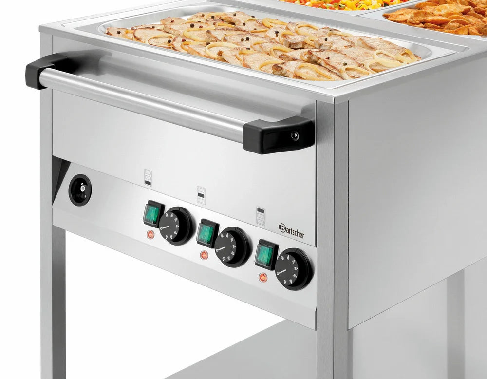 Chariot bain-marie WB3110 - BARTSCHER - 200262