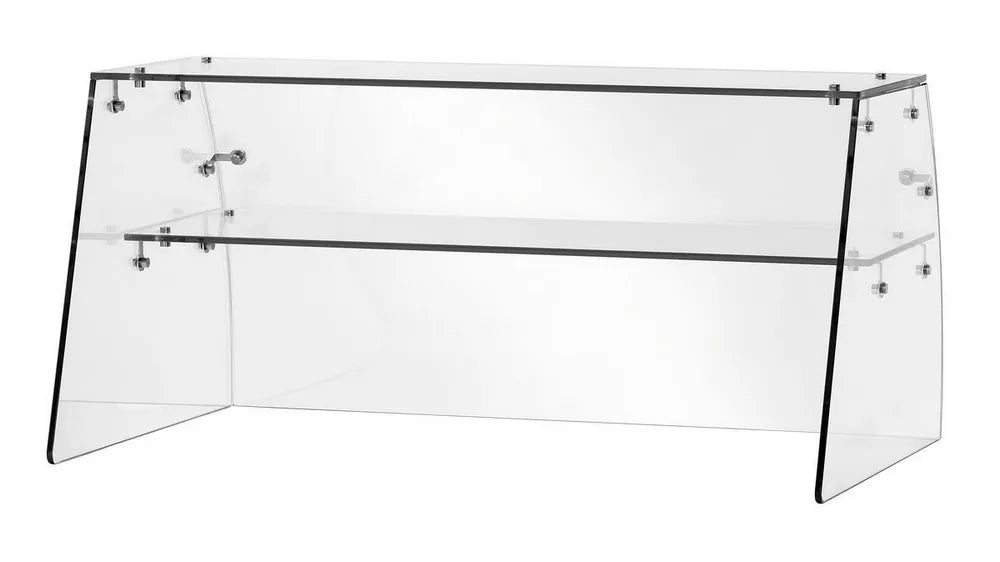 Vitrine en verre 900T2GL - BARTSCHER - 200274