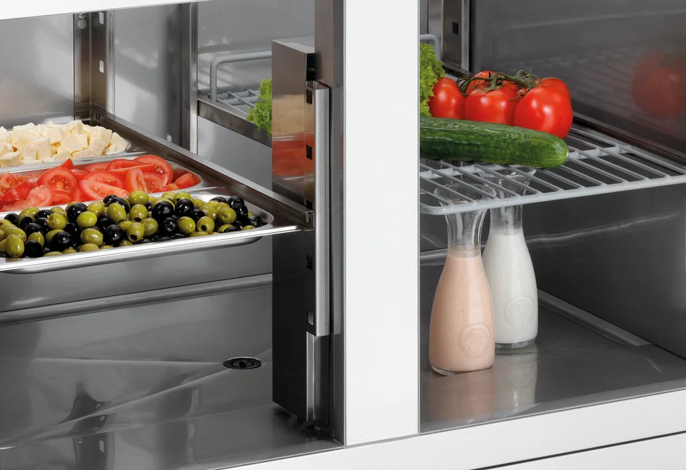 Saladette 900T2 - BARTSCHER - 200356