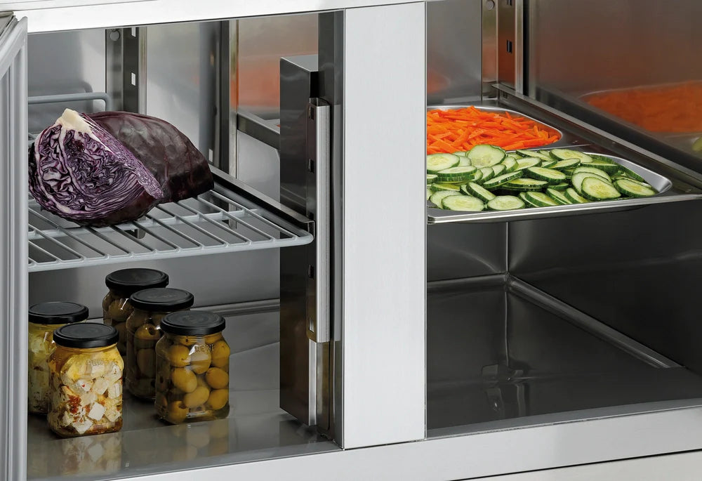 Saladette 1365T3 - BARTSCHER - 200357