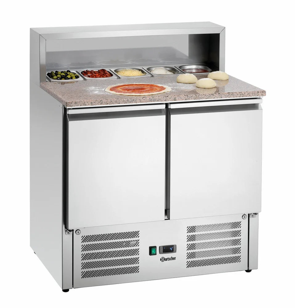 Saladette pour pizzaïolo 900T2 - BARTSCHER - 200358