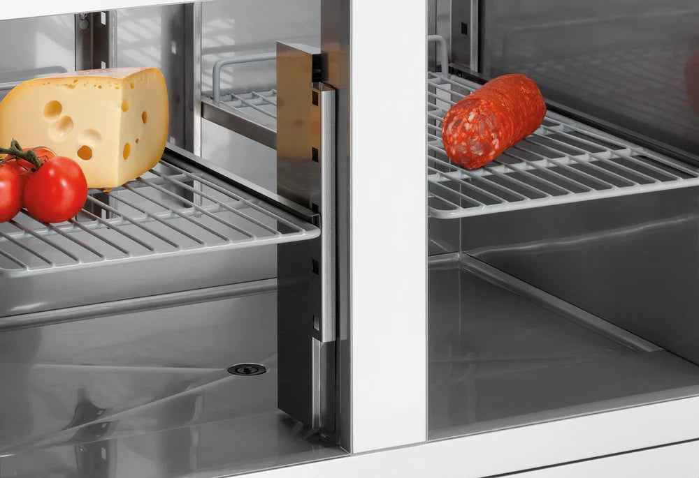 Saladette pour pizzaïolo 900T2 - BARTSCHER - 200358