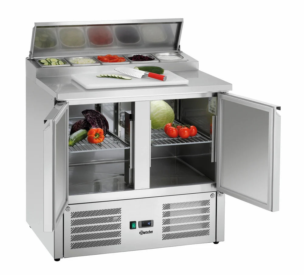 Table de préparation 900T2 - BARTSCHER - 200359