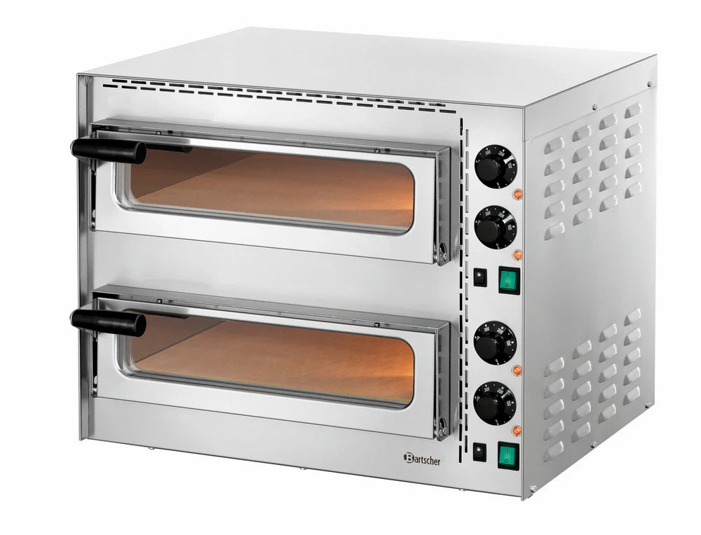 Four à pizzas "Mini Plus 2" - BARTSCHER - 203535