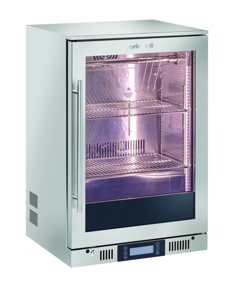 Armoire de maturation, sous comptoir - HENDI
