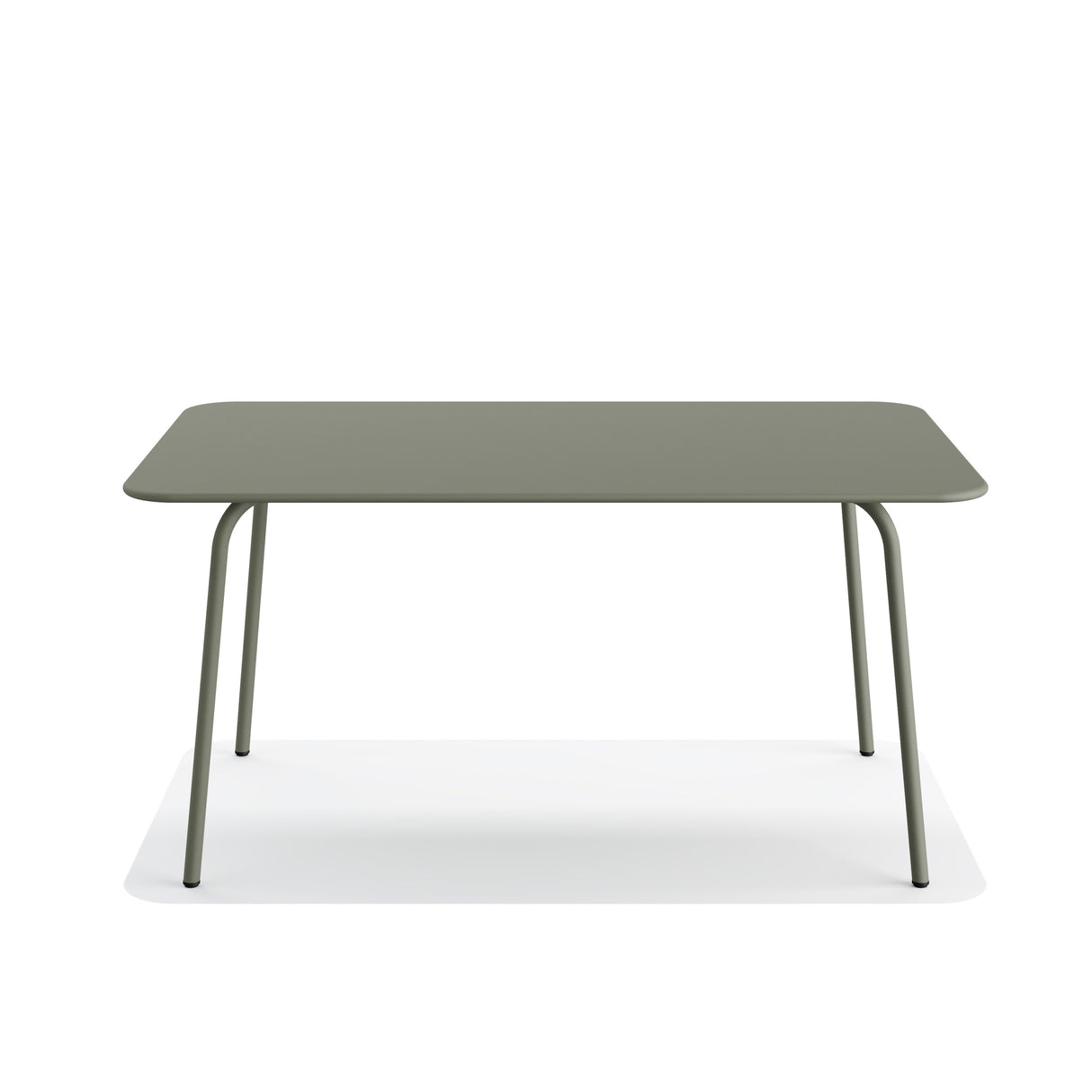 Shine - Table de terrasse rectangulaire - VEBA - 1 pcs