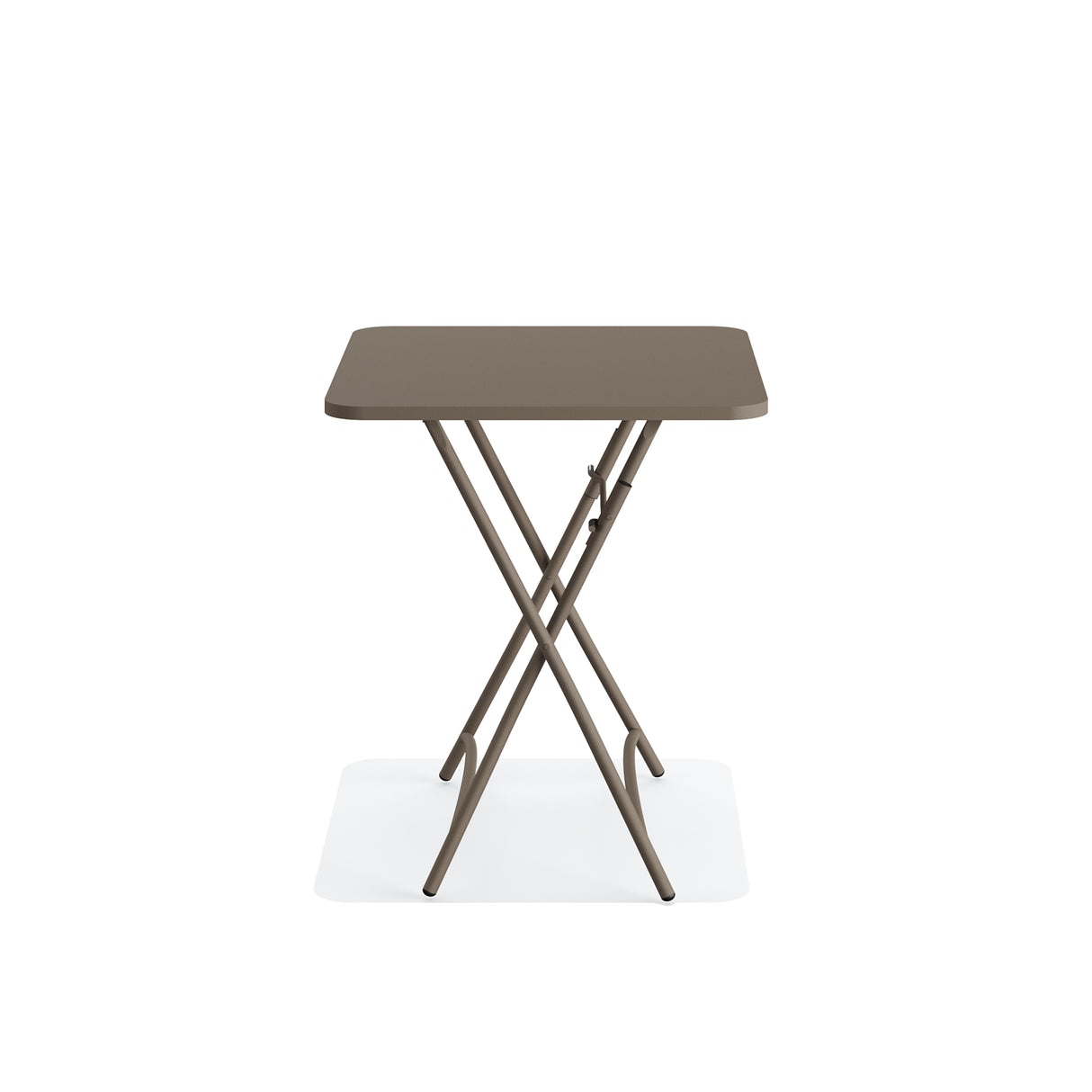 Breeze - Table de bistrot pliable en métal - VEBA - 1 pcs