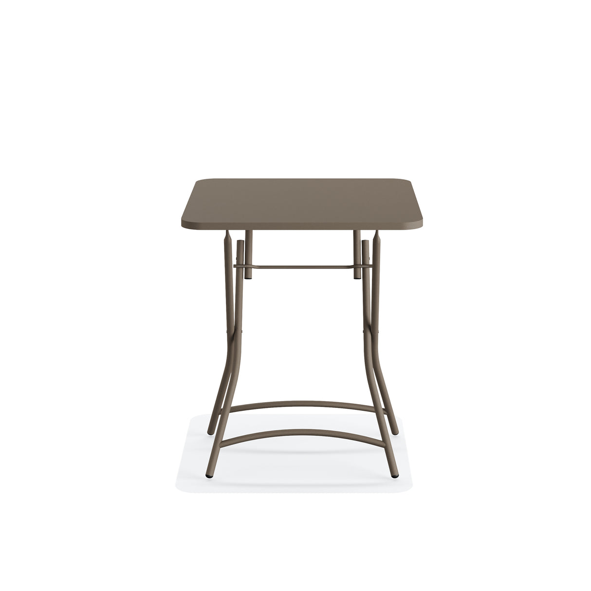 Breeze - Table de bistrot pliable en métal - VEBA - 1 pcs