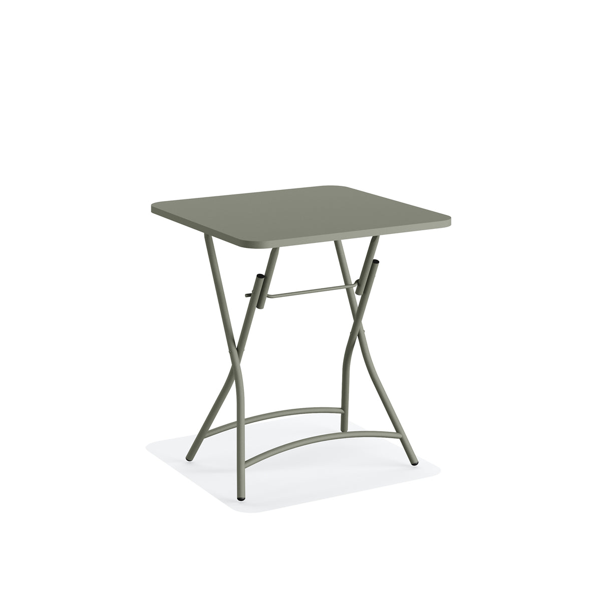 Breeze - Table de bistrot pliable en métal - VEBA - 1 pcs
