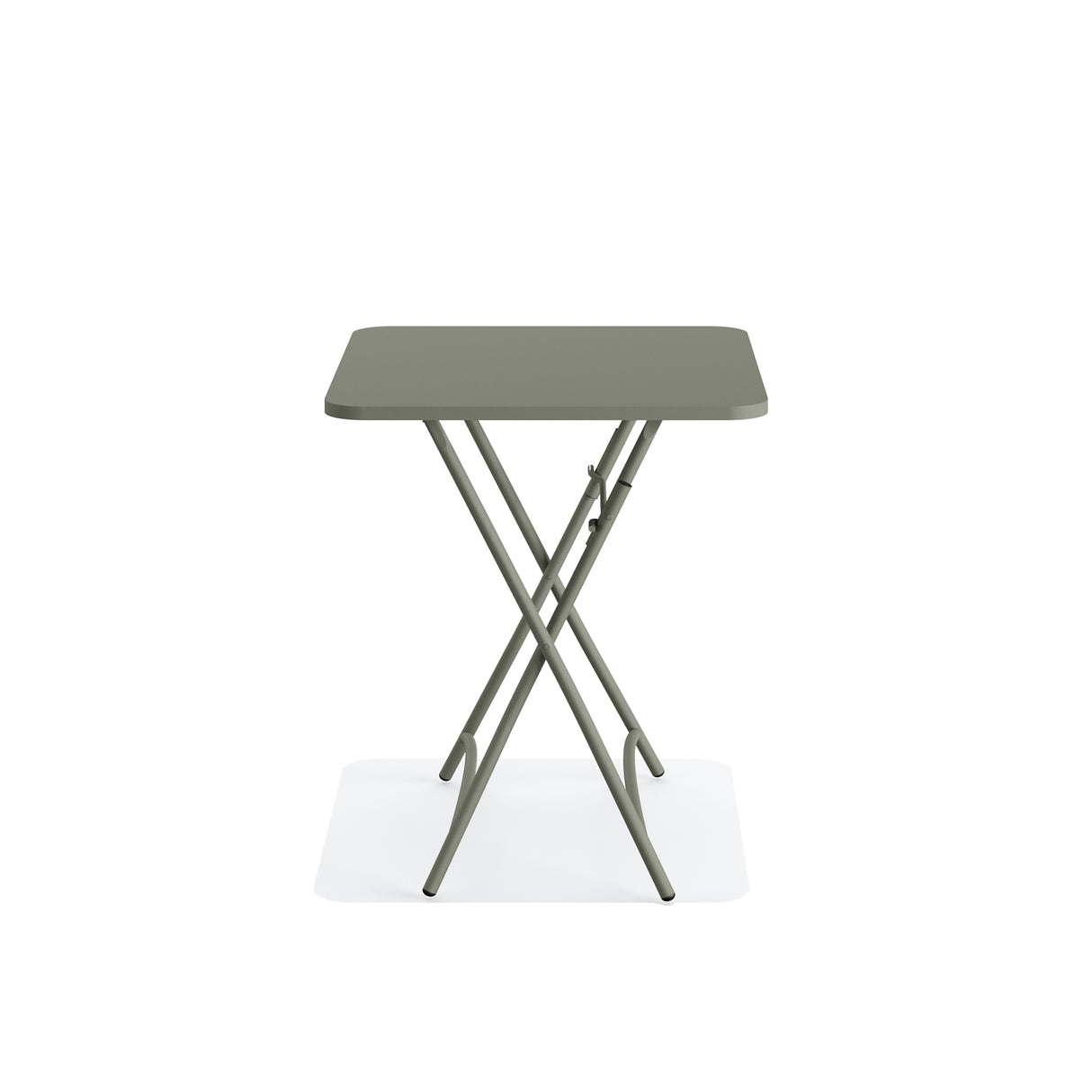 Breeze - Table de bistrot pliable en métal - VEBA - 1 pcs