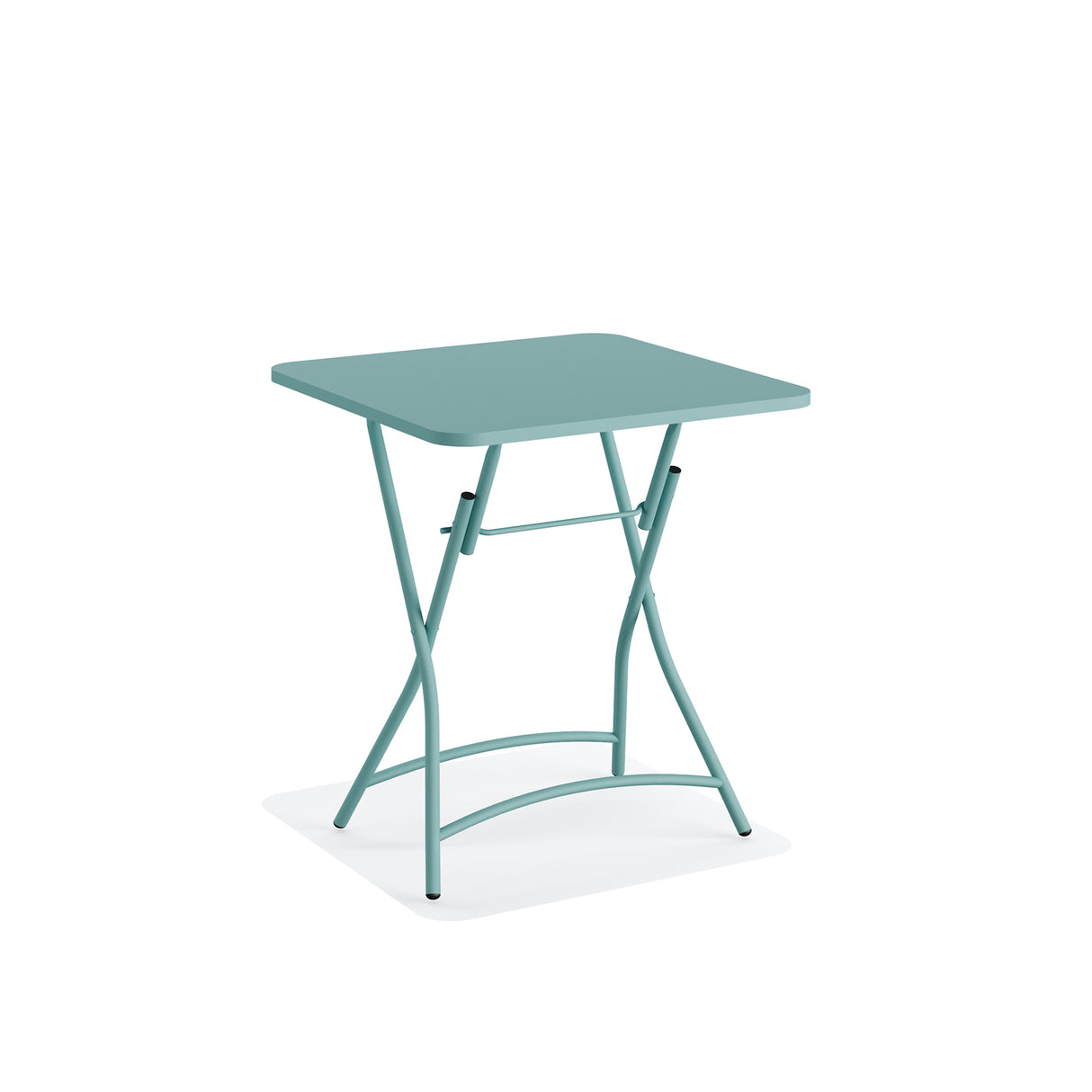 Breeze - Table de bistrot pliable en métal - VEBA - 1 pcs