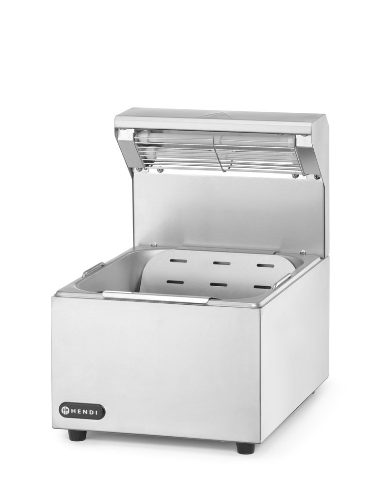 Chauffe-frites - HENDI