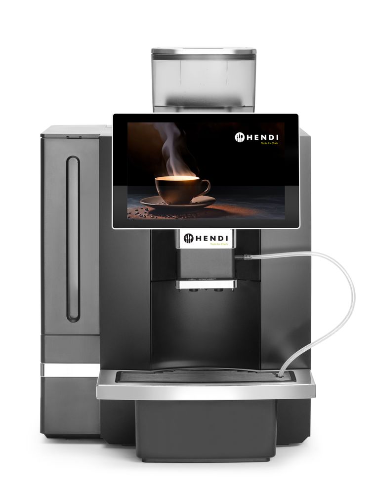 Machine à café automatique - HENDI