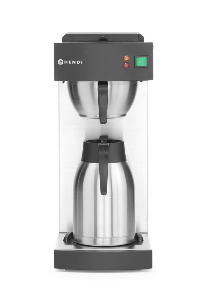 Machine à café filtre - HENDI