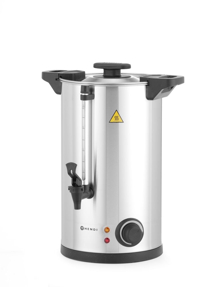 Distributeur à boissons chaudes simple paroi - HENDI