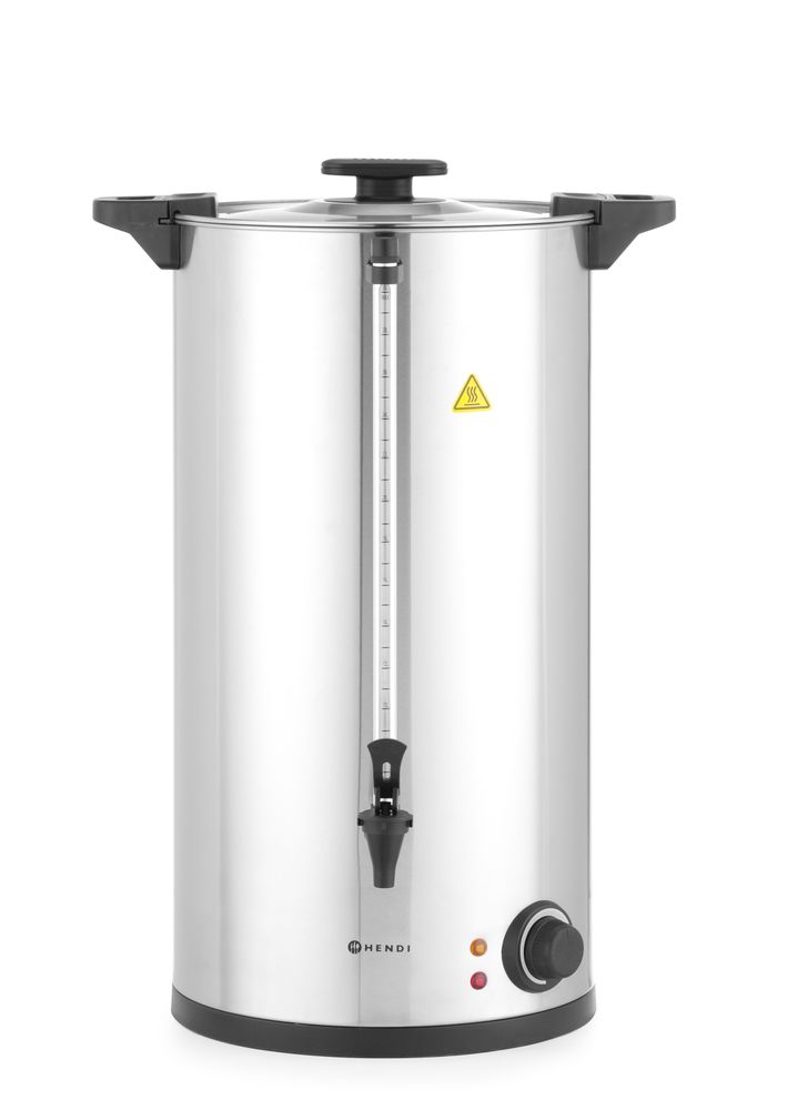 Distributeur à boissons chaudes simple paroi - HENDI