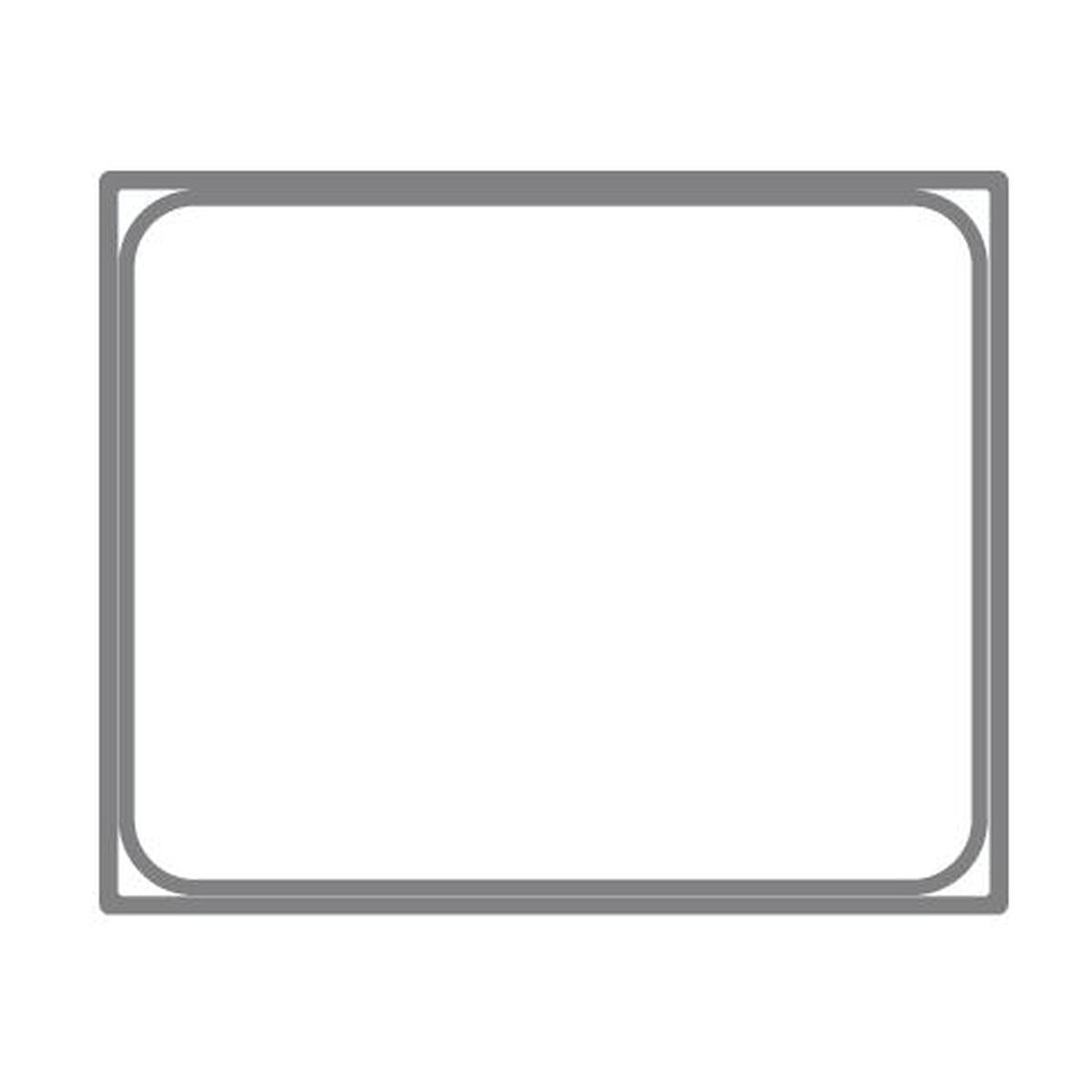 Bac Gastronorme - 212.001 - CODIGEL