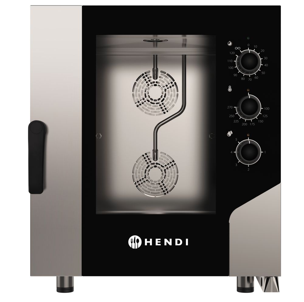 Four mixte CONTROL 7x GN1/1 - HENDI
