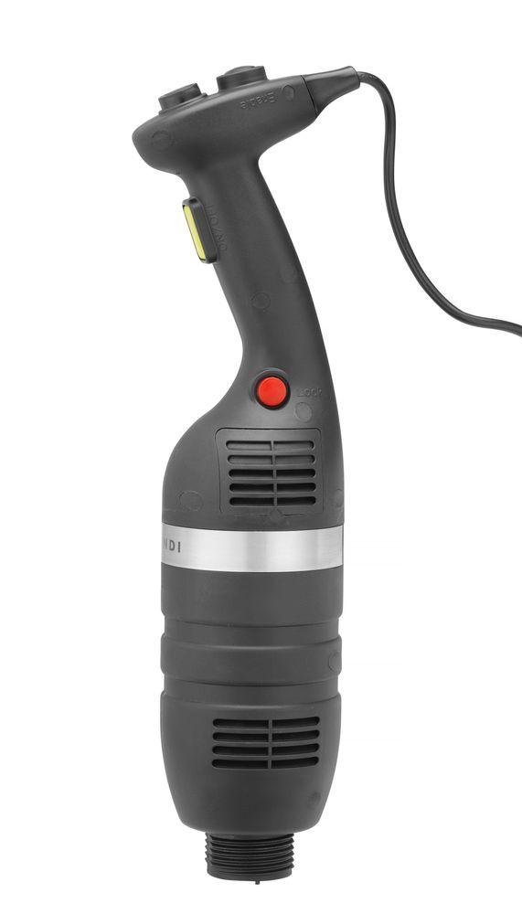 Bloc moteur mixeur plongeur - vitesse réglable 350W, HENDI, Kitchen Line, Noir, 230V/350W, ø100x416mm
