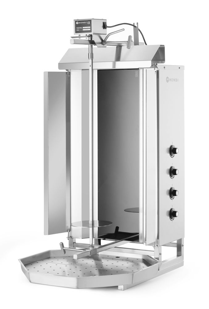 Grill à kebab électrique - HENDI