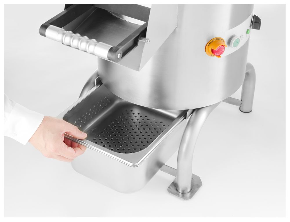 Eplucheuse de pommes de terre Kitchen Line 18 kg - HENDI
