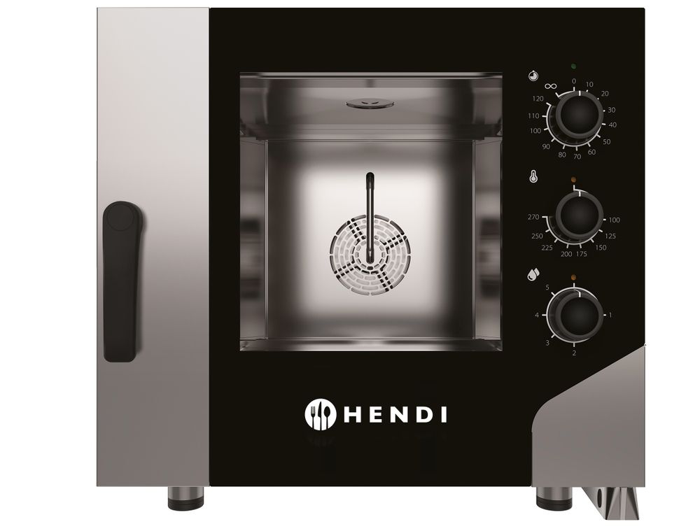 Four mixte CONTROL 5x GN 1/1 - HENDI