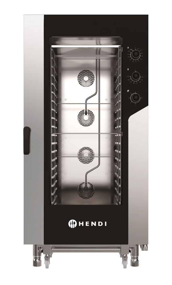 Four mixte CONTROL 5x GN 1/1 - HENDI