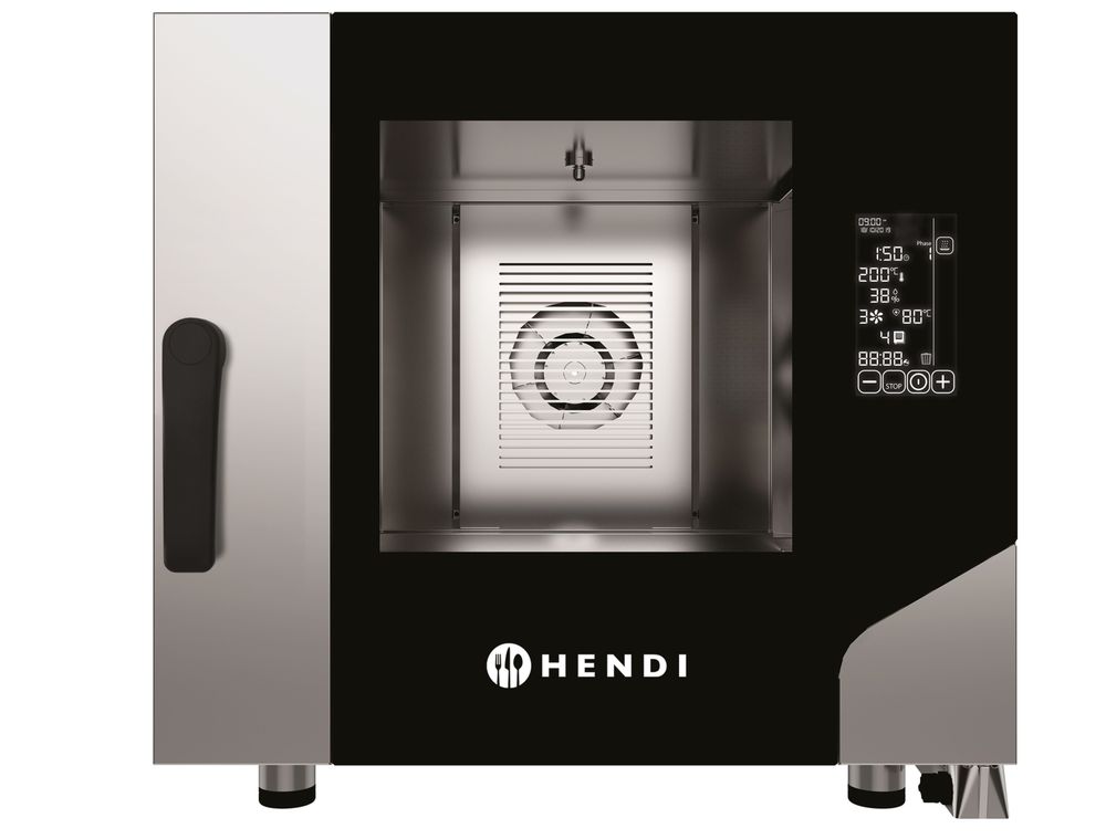 Four mixte CONTACT 5x GN 1/1 - HENDI