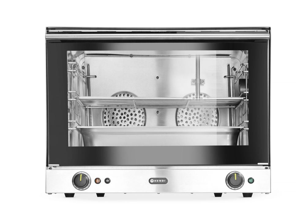 Four à convection avec humidificateur H100S - HENDI