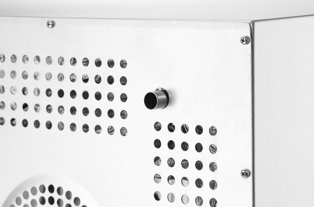 Four à convection avec humidificateur H100S - HENDI