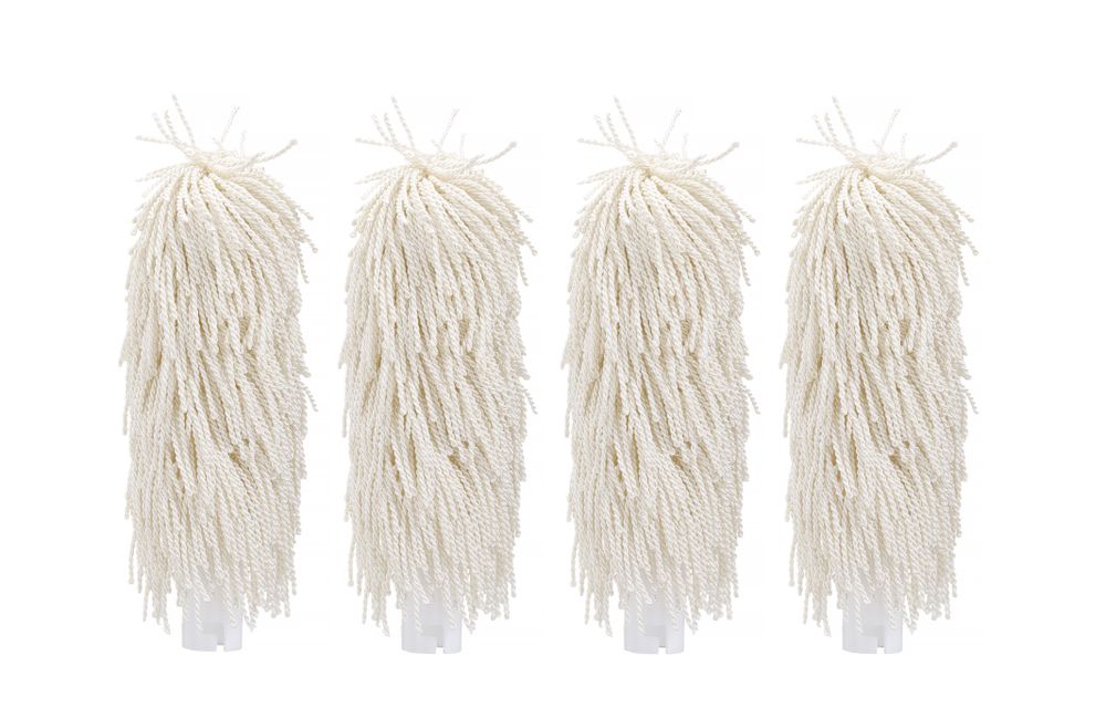 Brosses pour polisseur à verres – 2 pièces - HENDI