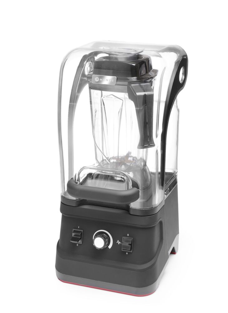 Blender Bar avec caisson insonorisant - HENDI