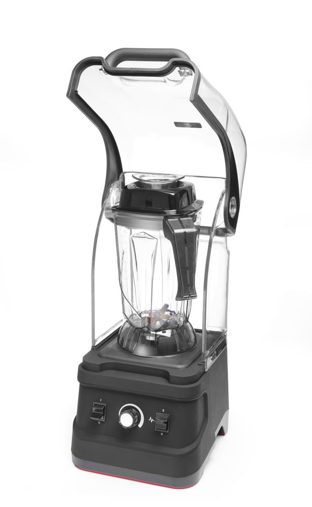 Blender Bar avec caisson insonorisant - HENDI
