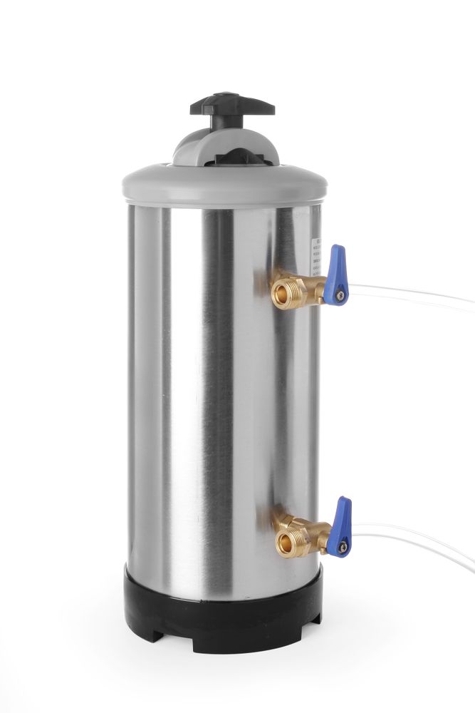 Capacité filtre (20°dH/30°dH/40°dH) 2520/1680/1260, 12L, ⌀185x(H)500mm