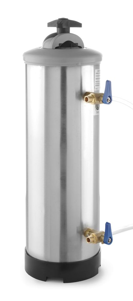 Capacité filtre (20°dH/30°dH/40°dH) 3360/2240/1680, 16L, ⌀185x(H)600mm