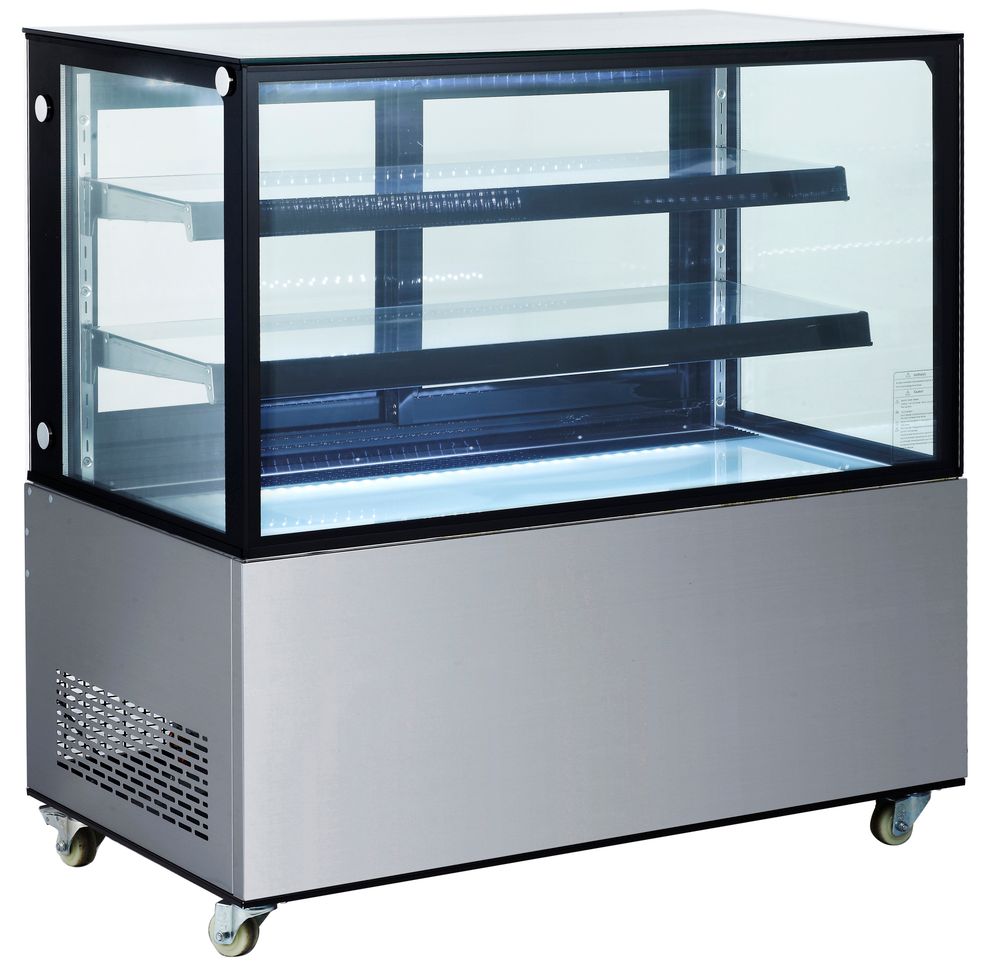 410L, 230V/490W, 1224x677x(H)1230mm