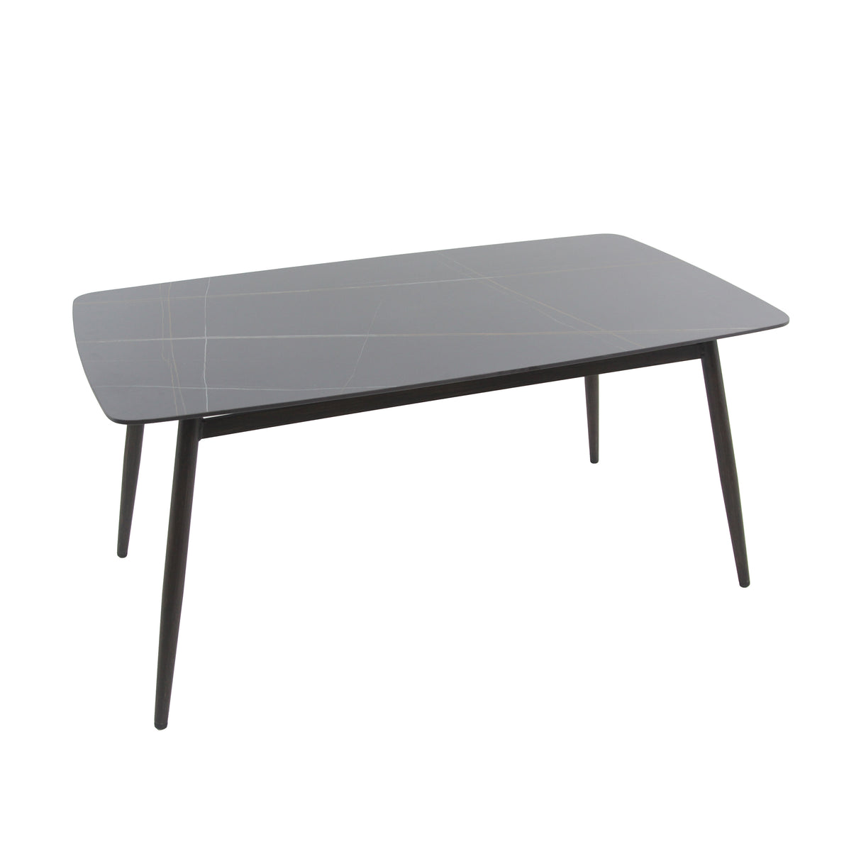 Pedro - Table à manger 160x90x76 cm - VEBA - 1 pcs