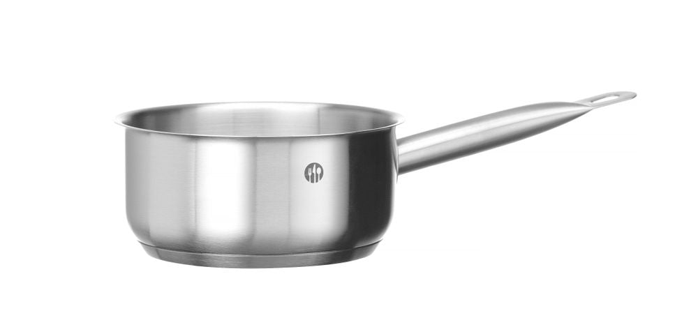 Set : Plaque de cuisson à induction 3500W + casserole + poêle - HENDI