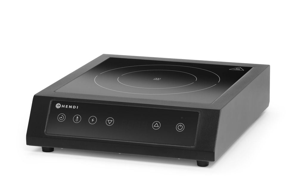 Plaque de cuisson à induction 3500 D XL - HENDI