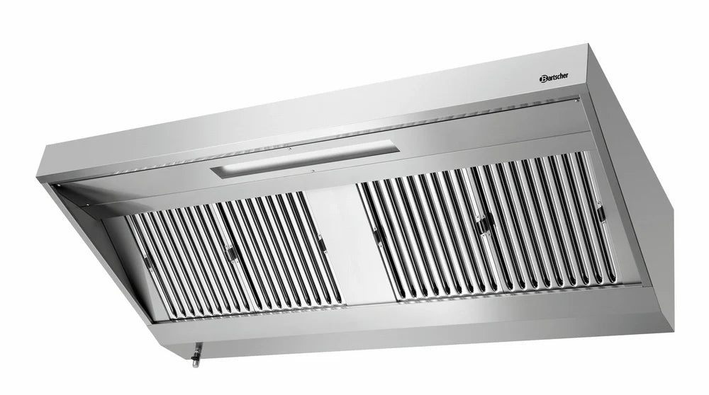 Hotte murale 900, L2000 - BARTSCHER - 265200
