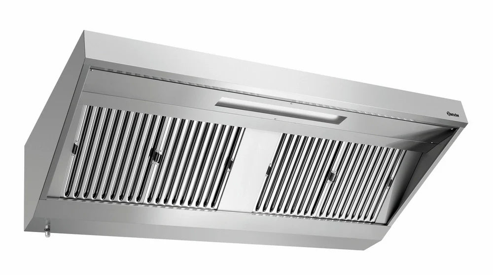 Hotte murale 900, L2000 - BARTSCHER - 265200