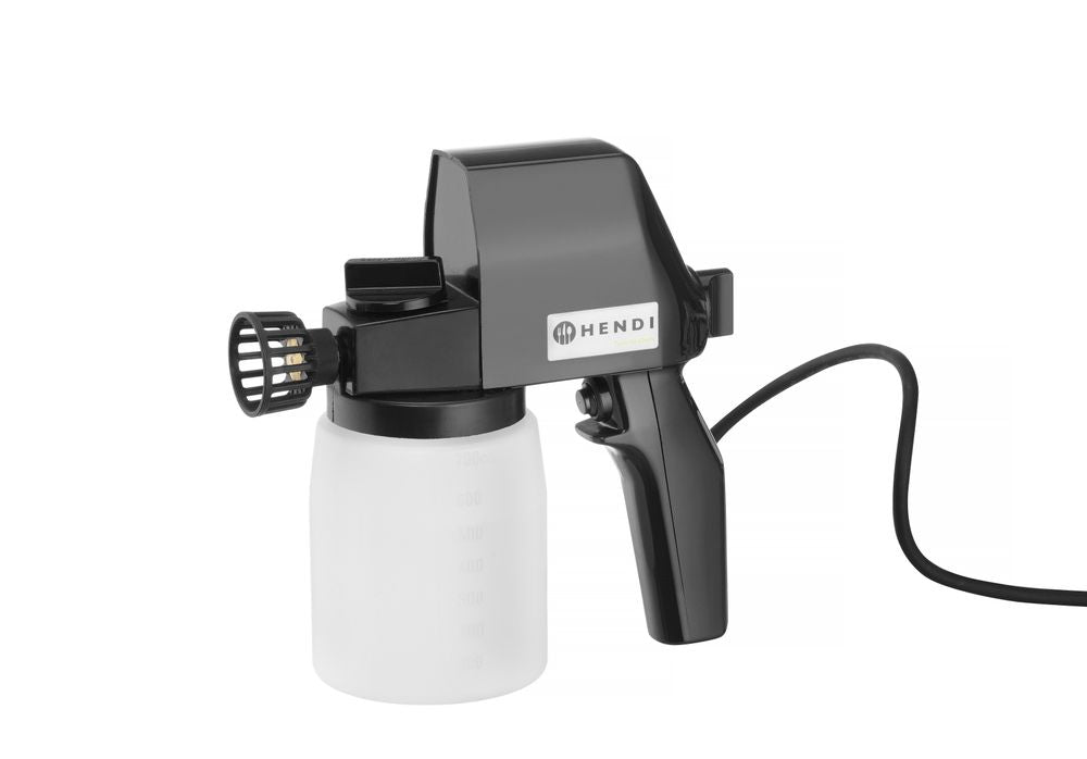 Pulvérisateur alimentaire électrique - HENDI