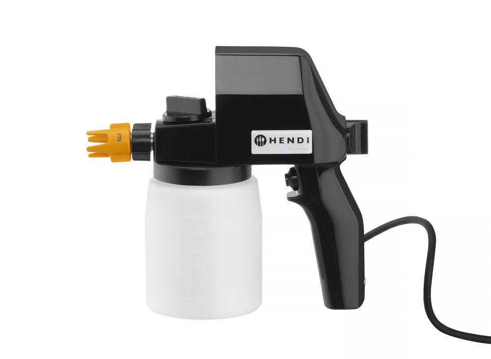 Pulvérisateur alimentaire électrique - HENDI